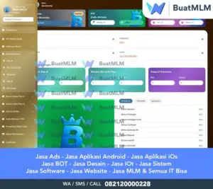 Pembuatan Website MLM Wamena