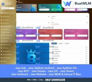 Website MLM Karawang