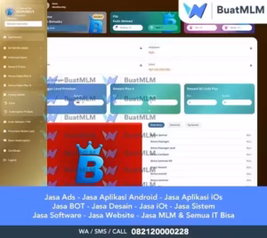 Jasa Pembuatan Website MLM Purbalingga