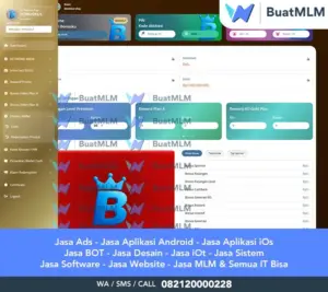 Jasa Pembuatan Website MLM Pontianak