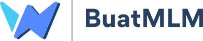 Logo Jasa Pembuatan Website MLM Murah - BuatMLM.com