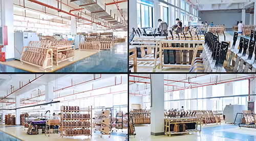 Lini Produksi Lengkap SAGA