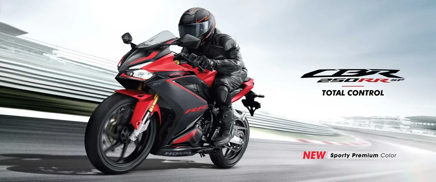 Banner Motor CBR250RR