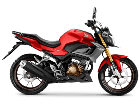 Motor Honda CB150R Stree Fire Laksana Honda Motor Purwodadi