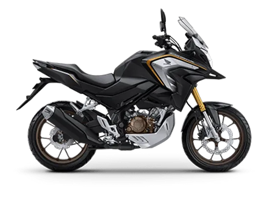 Motor Honda CB150X Laksana Honda Motor Purwodadi