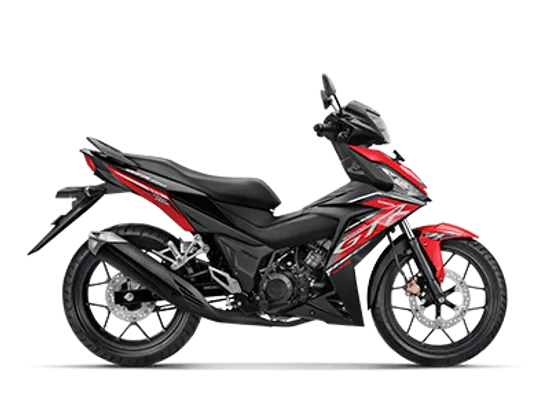 Motor Honda GTR 150 Laksana Honda Motor Purwodadi