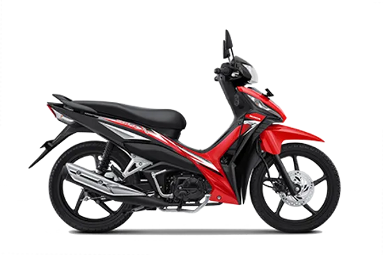Motor Honda REVO X Laksana Honda Motor Purwodadi