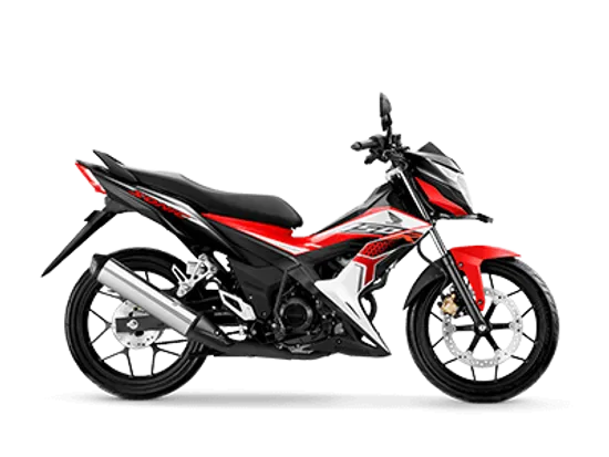 Motor Honda Sonic 150R Laksana Honda Motor Purwodadi