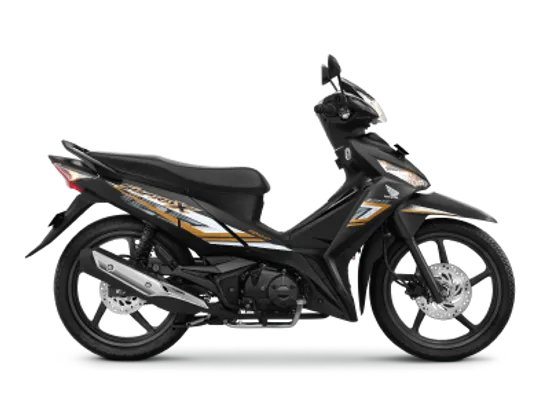 Motor Honda Supra X 125 FI Laksana Honda Motor Purwodadi