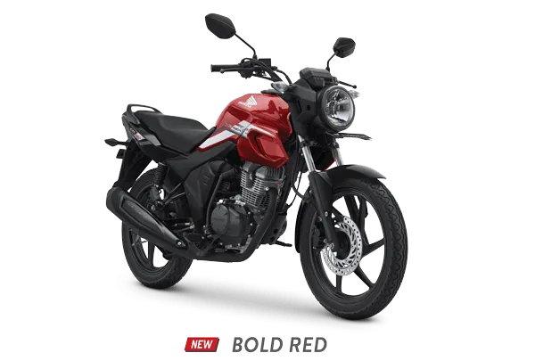 Varian Warna Honda CB150 Verza Laksana Motor Honda