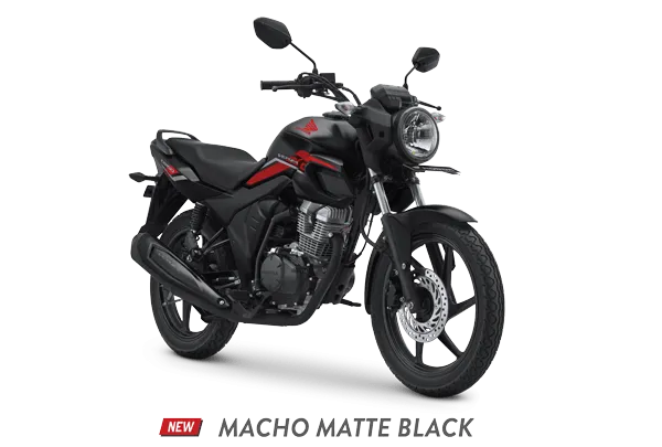 Varian Warna Honda CB150 Verza Laksana Motor Honda