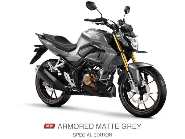 Varian Warna Honda CBR150 R Streetfighter Laksana Motor Honda