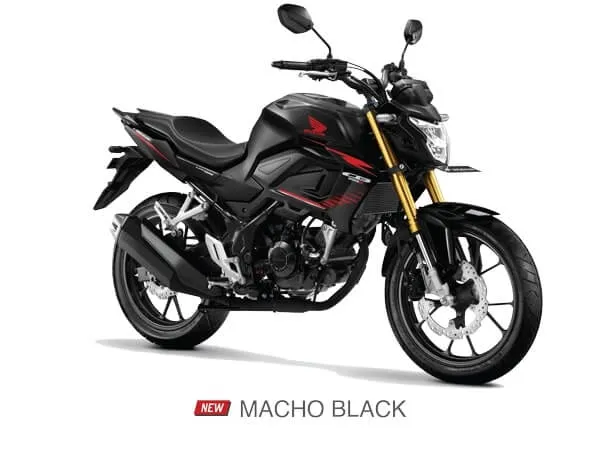 Varian Warna Honda CBR150 R Streetfighter Laksana Motor Honda