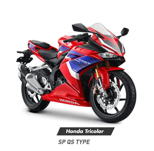 Varian Warna Honda CBR250RR