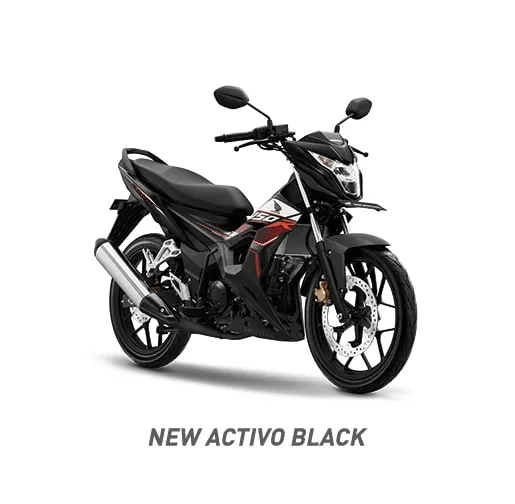 Varian Warna Honda Sonic 150 R