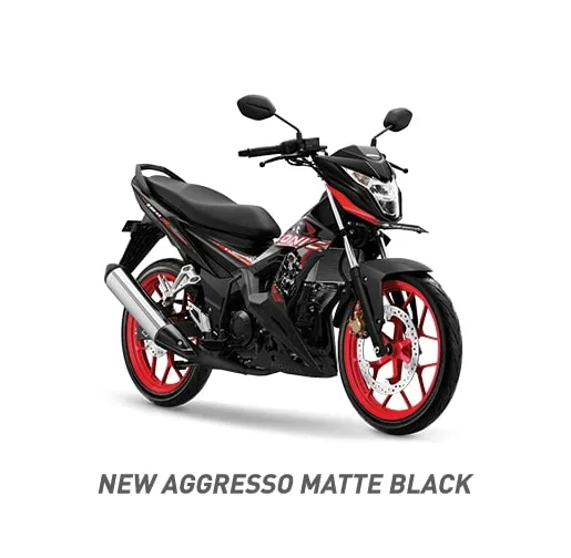 Varian Warna Honda Sonic 150 R