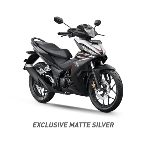 Varian Warna Honda Supra GTR 150 Laksana Motor Honda