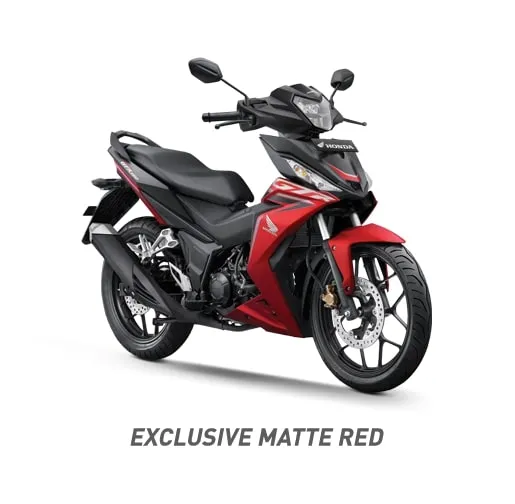 Varian Warna Honda Supra GTR 150 Laksana Motor Honda