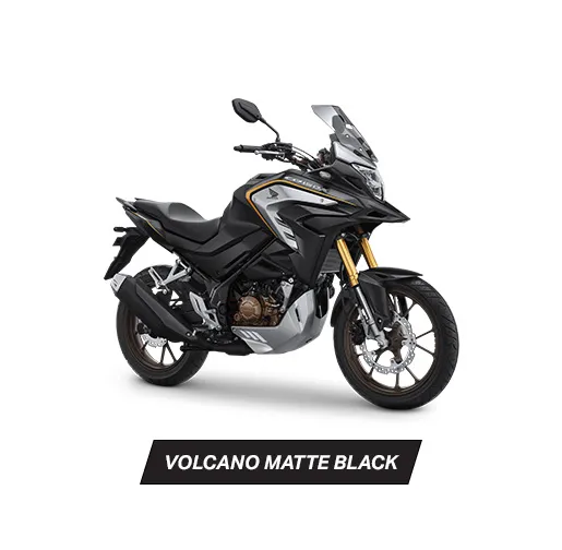 Varian Warna Motor Honda CB150 X Laksana Motor Honda Purwodadi