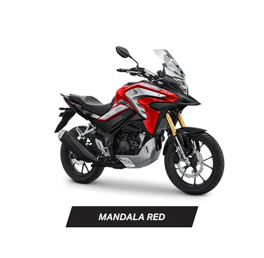 Varian Warna Motor Honda CB150 X Laksana Motor Honda Purwodadi