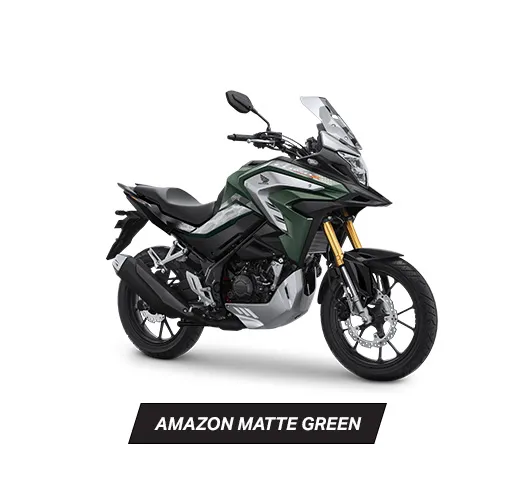 Varian Warna Motor Honda CB150 X Laksana Motor Honda Purwodadi
