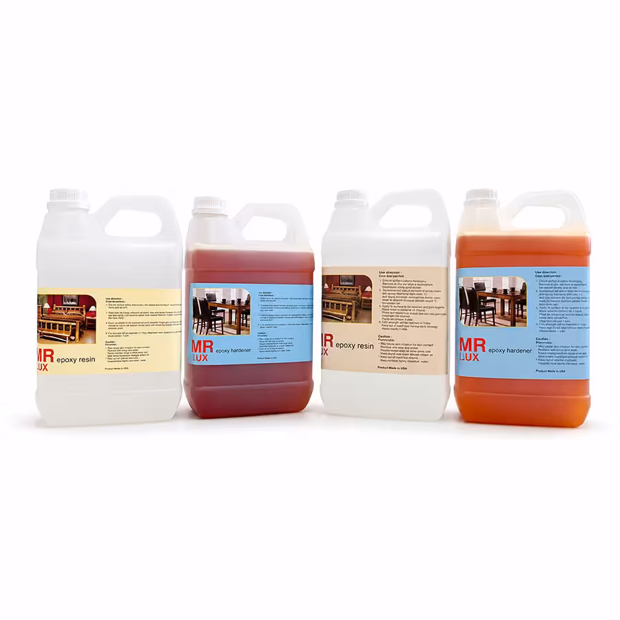 Epoxy Mr LUX 5 Liter Dirigen