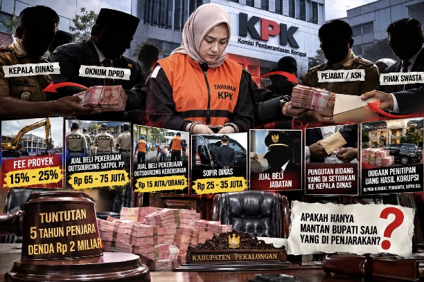 Ketua Probojoyo Desak KPK Tak Berhenti pada Fadia: Telusuri Semua Pihak yang Terlibat