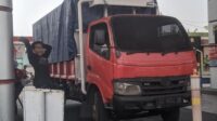 Jurnalis Temukan Dugaan Penyalahgunaan Solar Subsidi di SPBU Pemalang, Truk Diamankan Polisi