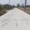 Jalan Beton di Kesesi Baru Rampung Sudah Retak, LAPPAS-RI Pertanyakan Mutu, Papan Proyek hingga Mekanisme Pengadaan