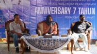 Refleksi Kepemimpinan Aaf-Balgis, Pekalongan Curhat Masuki Usia ke-7