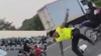 Balap Liar Resahkan Pengendara di Exit Tol Setono Pekalongan, Warga Minta Polisi Bertindak Balap Liar Resahkan Pengendara di Exit Tol Setono Pekalongan, Warga Minta Polisi Bertindak