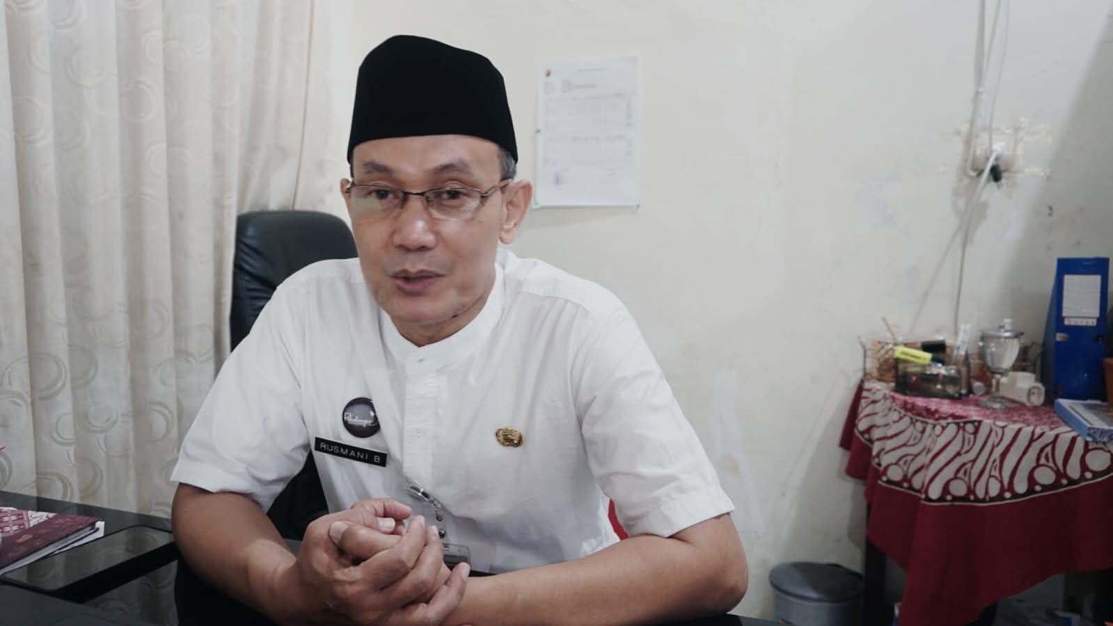 Pemkot Pekalongan Perpanjang SK 2.314 PPPK Paruh Waktu