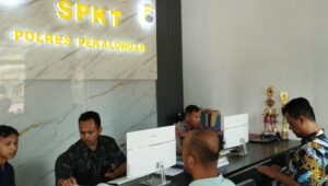 Warga Laporkan Oknum PNS Pemkot Pekalongan ke Polisi Kajen Terkait Dugaan Penipuan