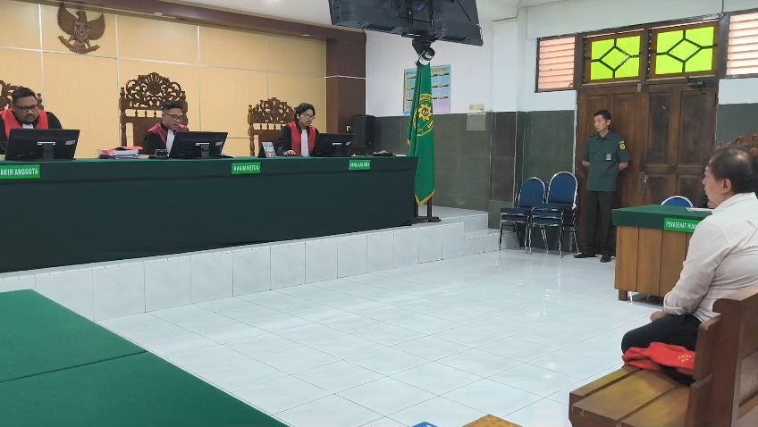 Tuntutan 15 Tahun, Oknum Dokter Gigi Pelaku Pencabulan ART Divonis 9 Tahun Penjara