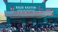 Masuk Parkiran RS Kraton Tak Dapat Tempat, Keluar Tetap Bayar Rp 3 Ribu, Warga Mengeluh Masuk Parkiran RS Kraton Tak Dapat Tempat, Keluar Tetap Bayar Rp 3 Ribu, Warga Mengeluh