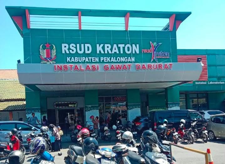 Masuk Parkiran RS Kraton Tak Dapat Tempat, Keluar Tetap Bayar Rp 3 Ribu, Warga Mengeluh