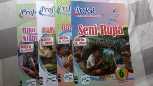Siswa Kelas VI SD Negeri di Kajen Disebut Diminta Beli 8 Buku LKS Senilai Rp144 Ribu, K3S Tegaskan Sudah Melarang
