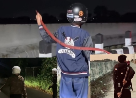 Viral Video Remaja Diduga Tawuran Bersenjata Tajam di Pekalongan, Pemerintah Diminta Bergerak Cepat