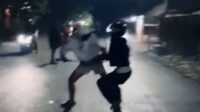 Viral Video Diduga Geng Motor Adu Jotos di Jalan, Polisi Diharapkan Segera Bertindak Viral Video Diduga Geng Motor Adu Jotos di Jalan, Polisi Diharapkan Segera Bertindak