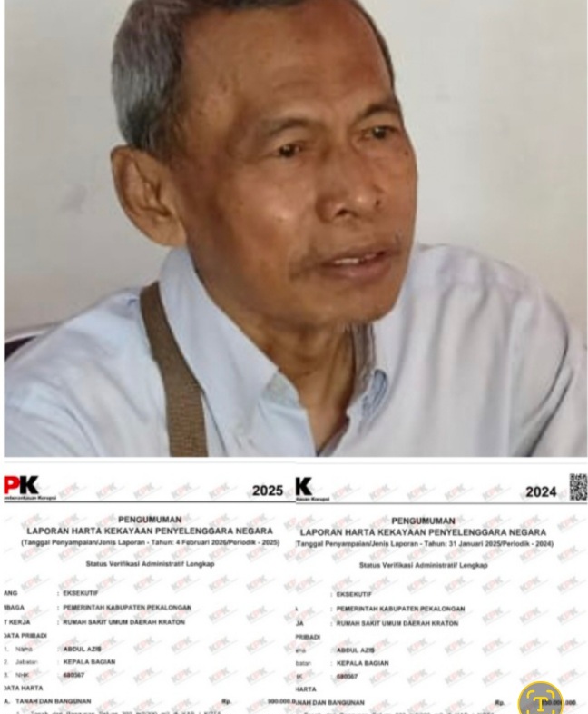 Dari Bidang Keuangan RSUD Kraton ke Kepala DPMPTSP, Formasi Pekalongan Singgung Kompetensi dan Transparansi