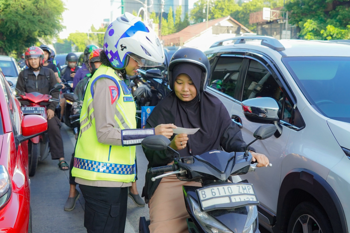 Serentak Mulai 26 Oktober, Operasi Patuh 2026 Kedepankan Pendekatan Humanis