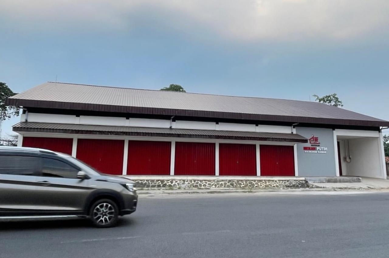 Aaf Dorong Koperasi Merah Putih di Pekalongan Kembangkan Usaha, Bukan Sekadar Simpan Pinjam