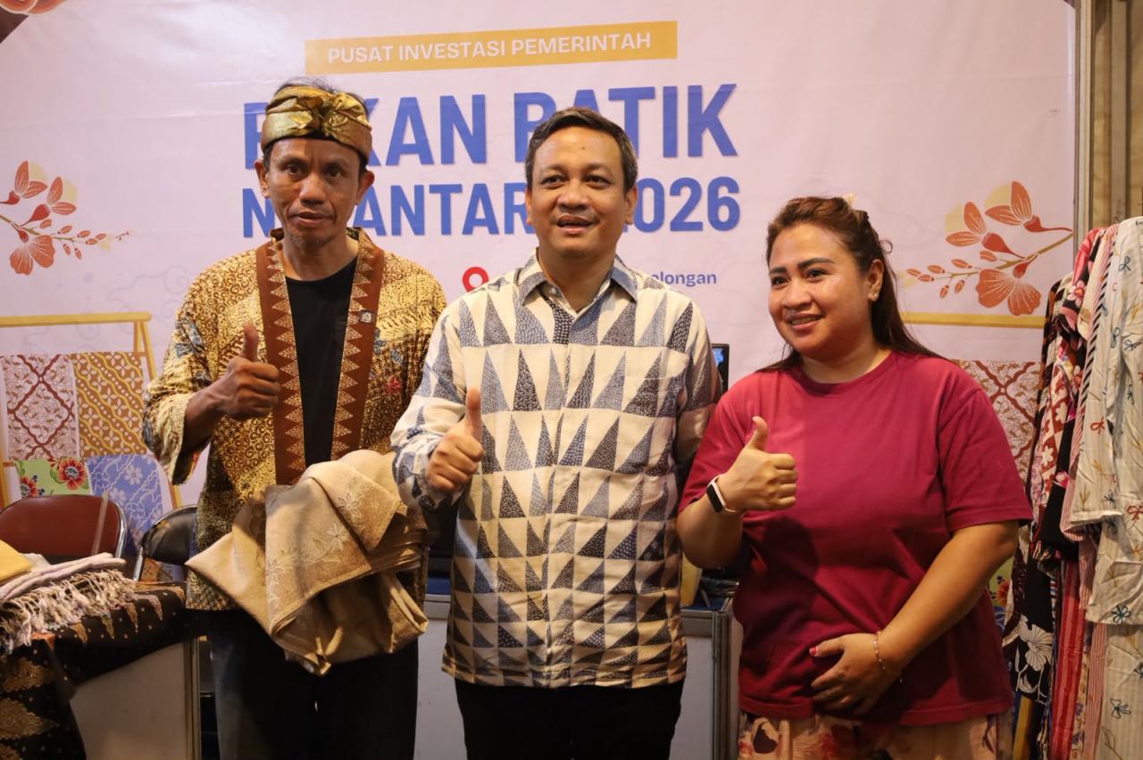 Bukan Sekadar Pameran Batik, PBN 2026 Jadi Ajang UMKM Perluas Pasar