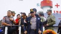 Kapal Tanker Berbendera Mongolia Diamankan, Bawa 1,16 Ton Ketamin Kapolri Bongkar Modus Penyelundup