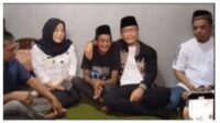 gus Miftah menemui Sonhaji