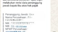kedok djb
