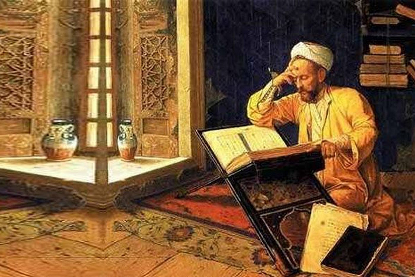 Imam Bukhari