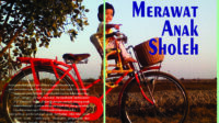 Ilustrasi : cover buku Mustaqiem Eska : Merawat Anak Sholeh