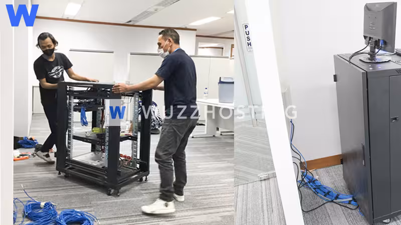 jasa sistem instalasi server terbaik