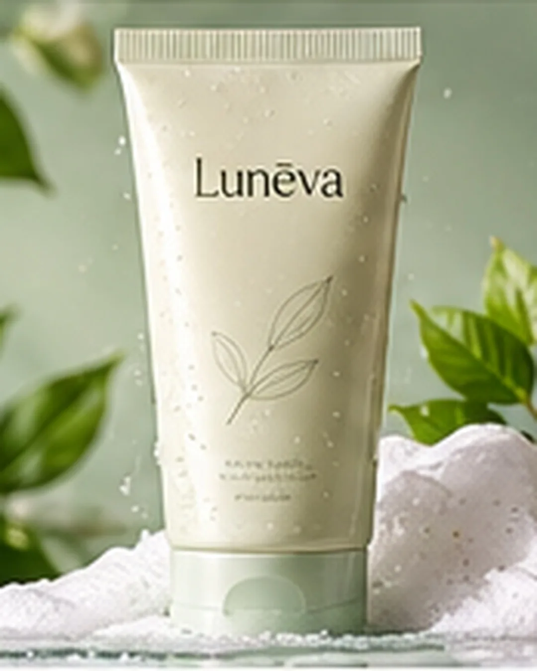Lunēva Botanique — Gentle Purifying Cleanser